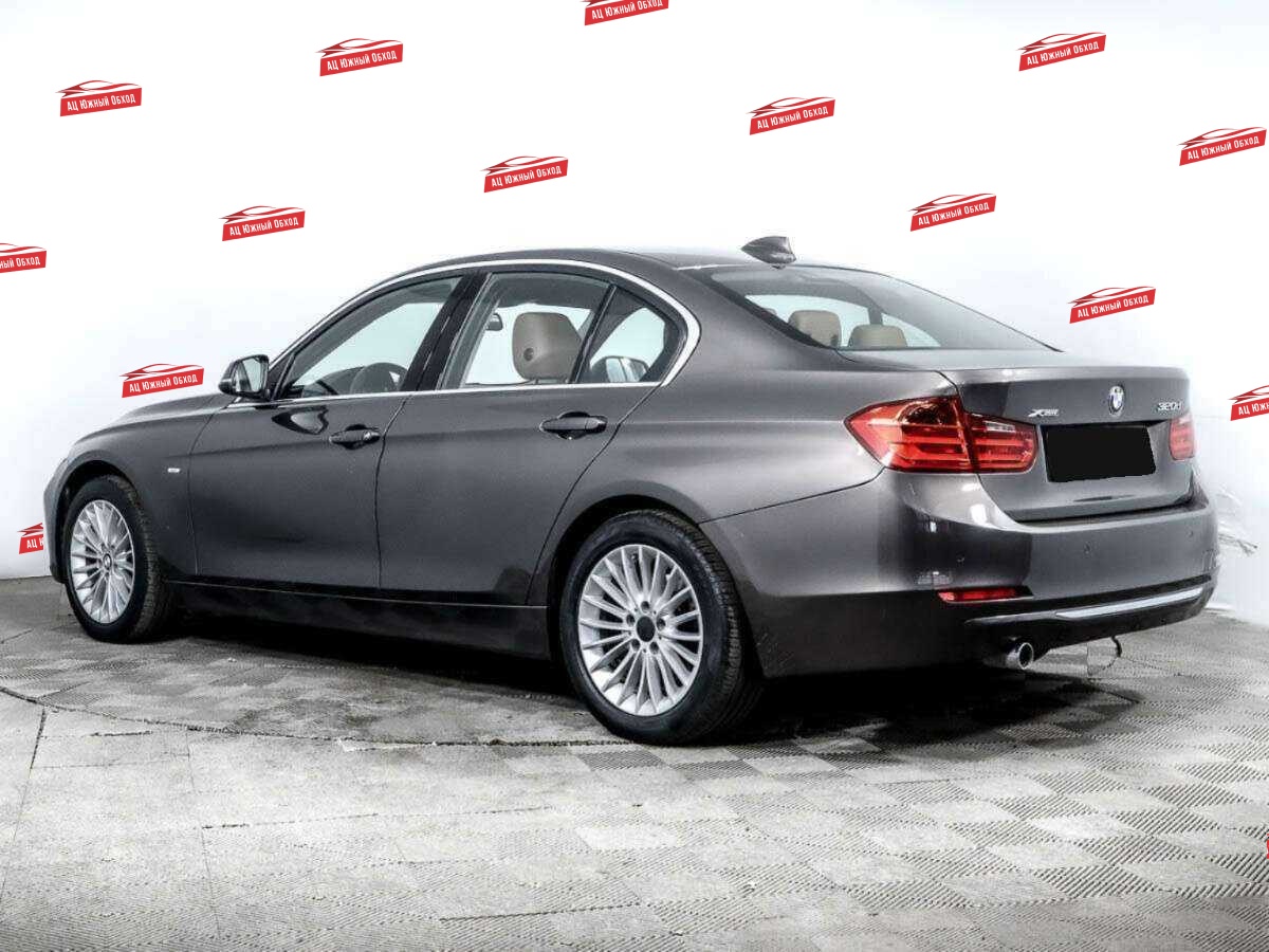 Купить BMW 3 серии с пробегом. Фото: #3