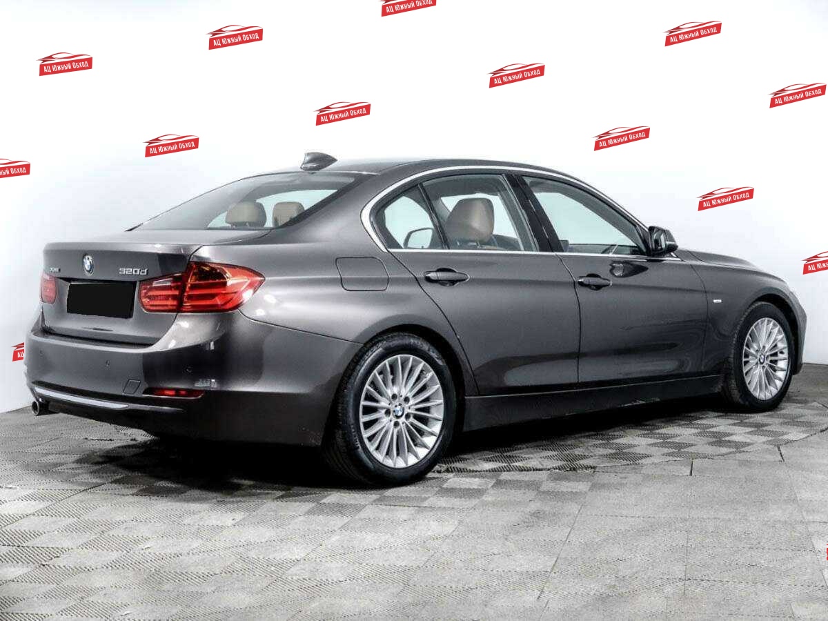 Купить BMW 3 серии с пробегом. Фото: #4