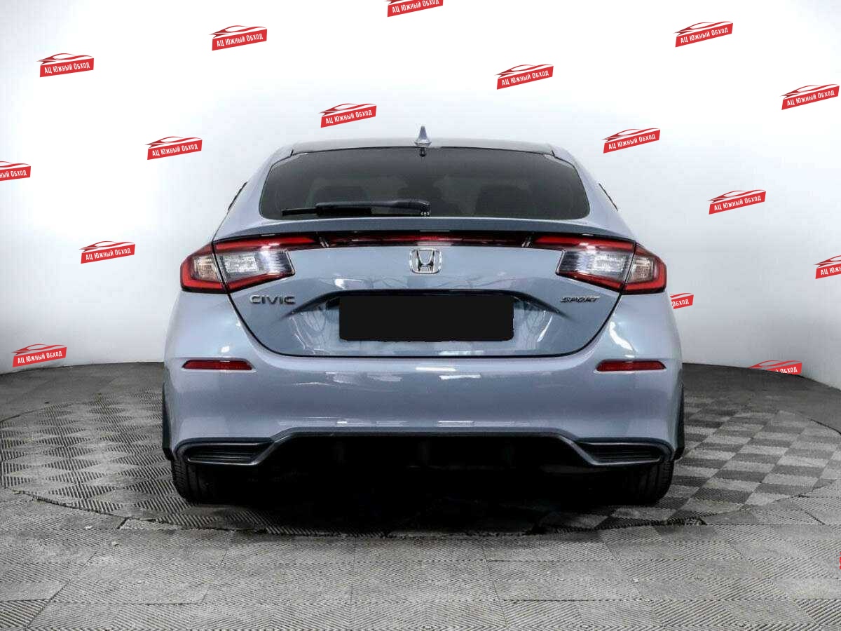 Купить Honda Civic с пробегом. Фото: #4