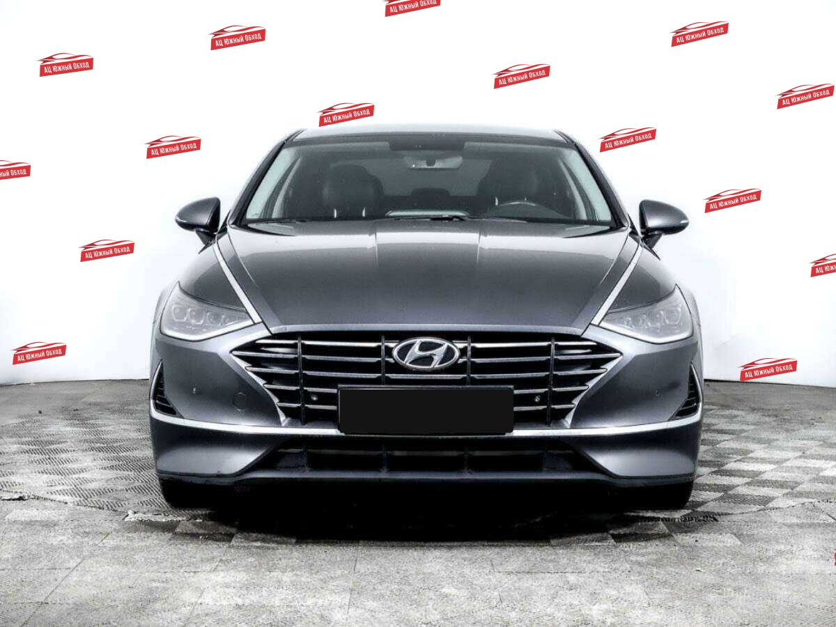 Купить Hyundai Sonata с пробегом. Фото: #1