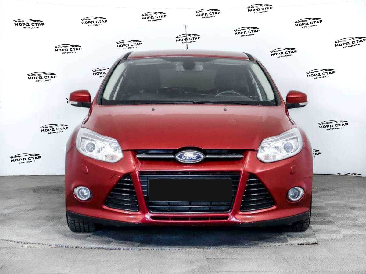 Продажа Б/У Форд Фокус. Фото: #1