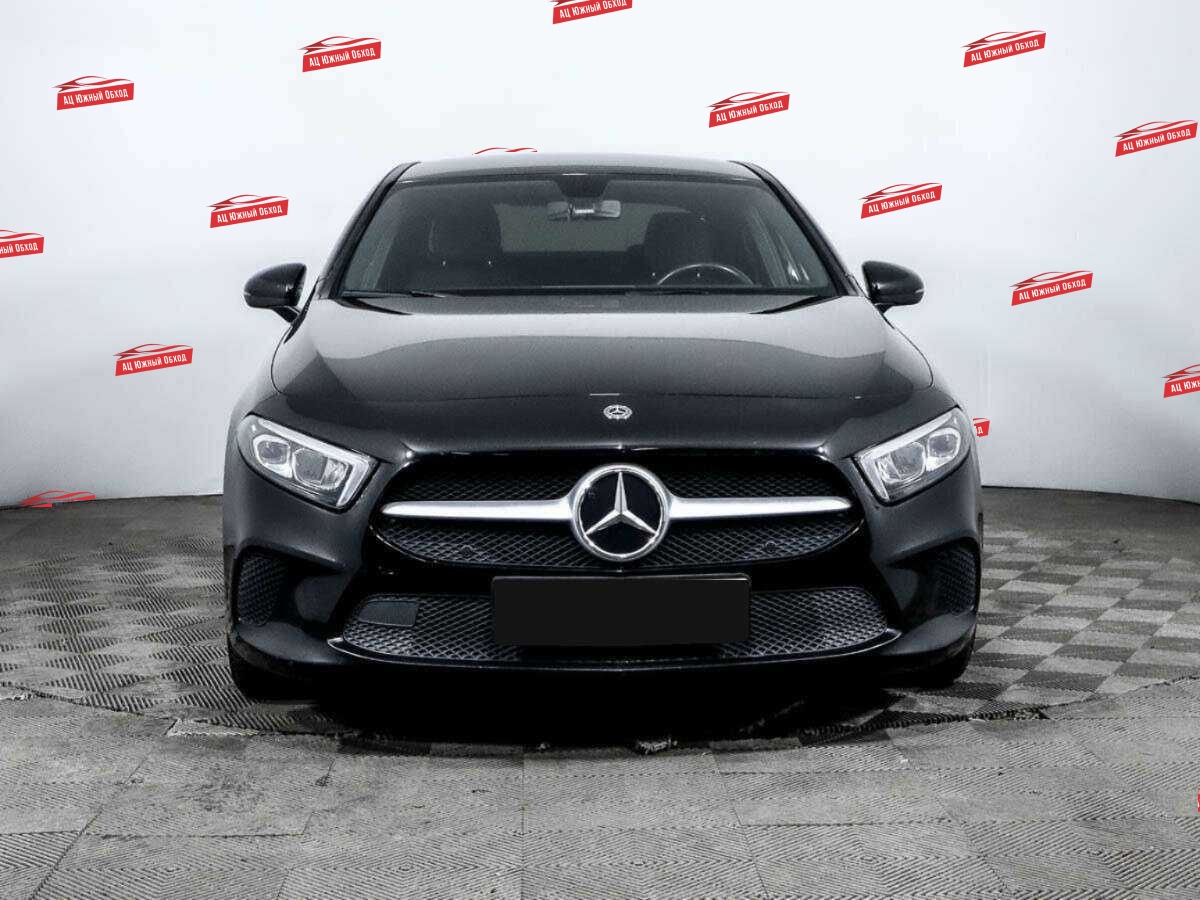 Купить Mercedes-Benz A-Класс с пробегом. Фото: #1