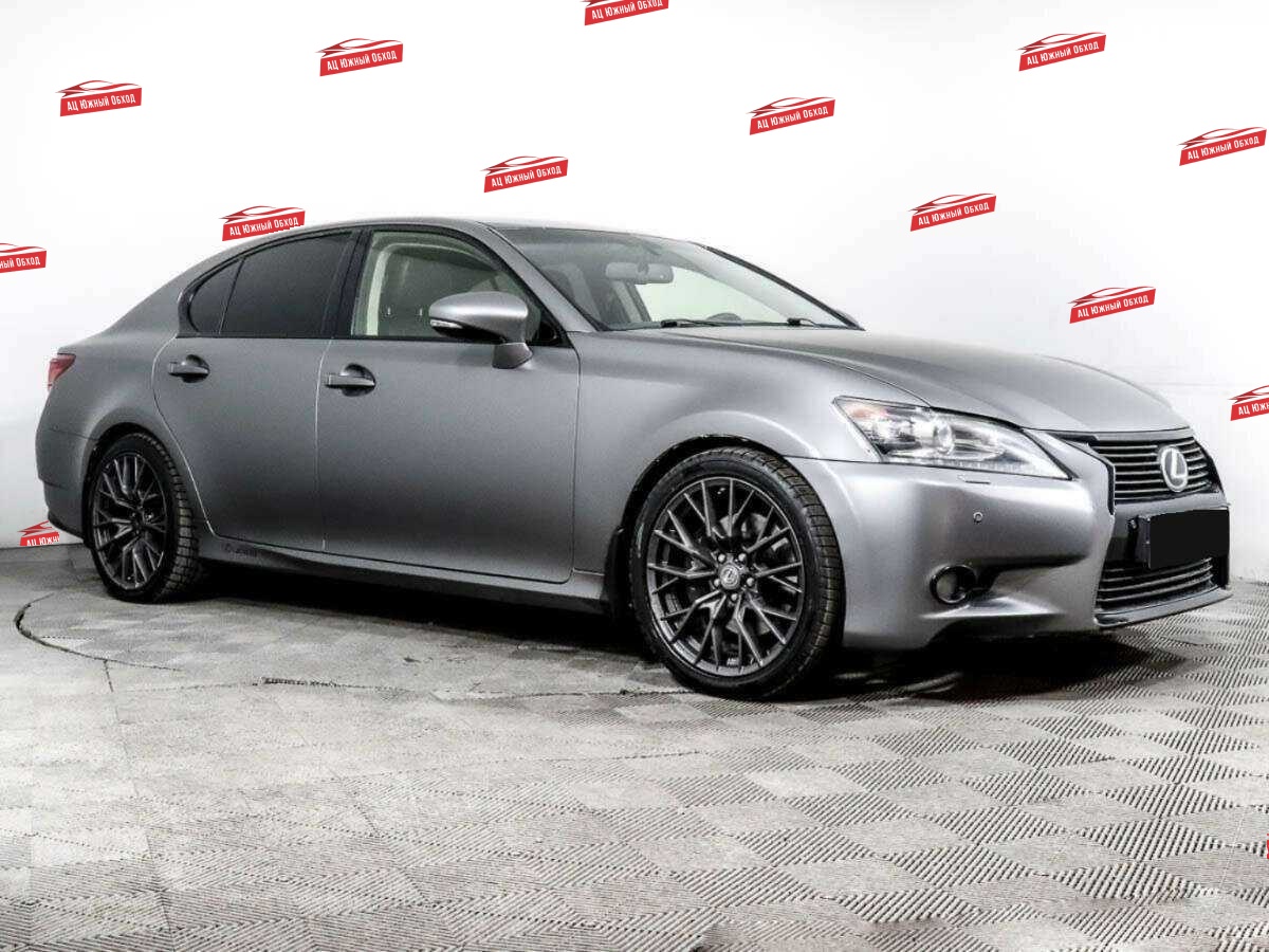 Купить Lexus GS с пробегом. Фото: #2
