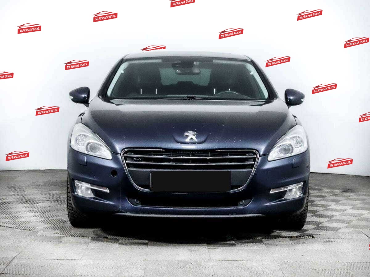 Купить Peugeot 508 с пробегом. Фото: #1