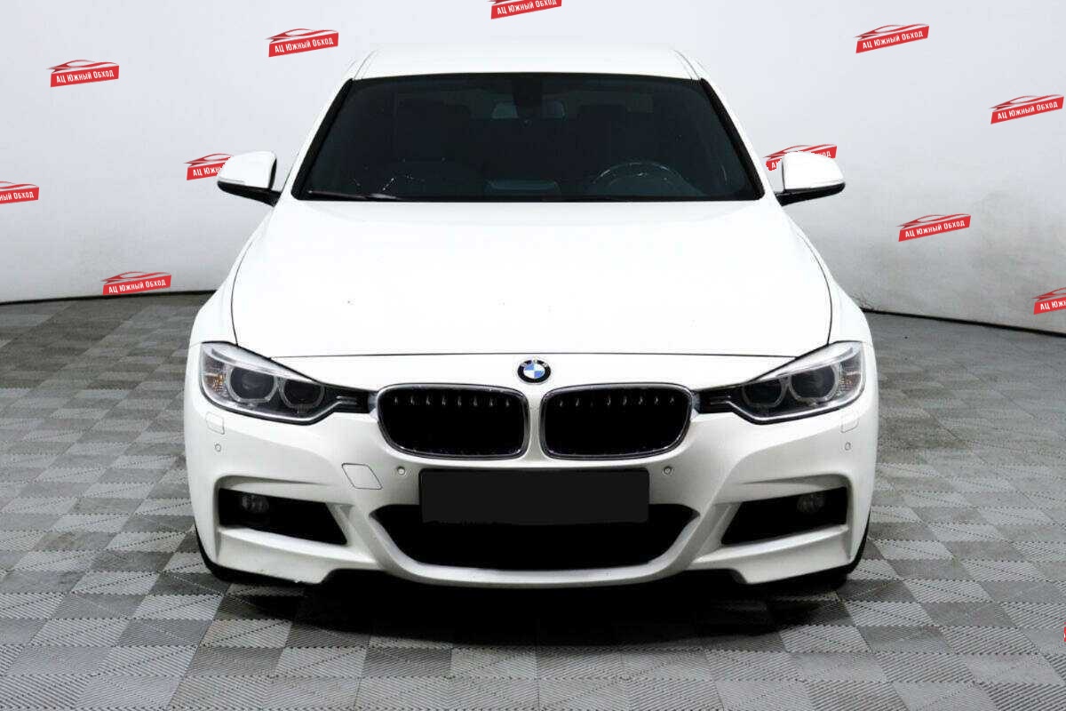 Купить BMW 3 серии с пробегом. Фото: #1