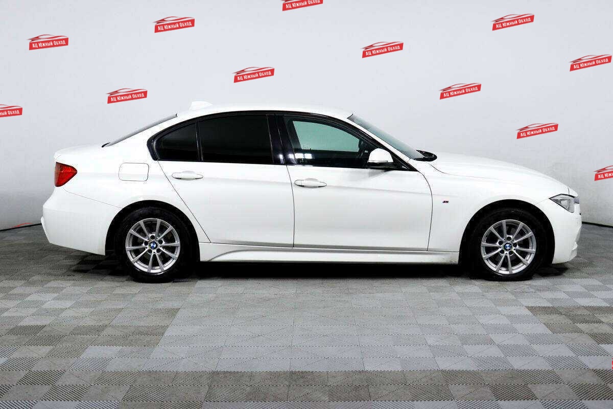 Купить BMW 3 серии с пробегом. Фото: #3
