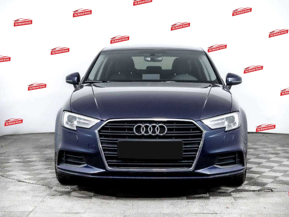 Купить Audi A3 с пробегом. Фото: #1