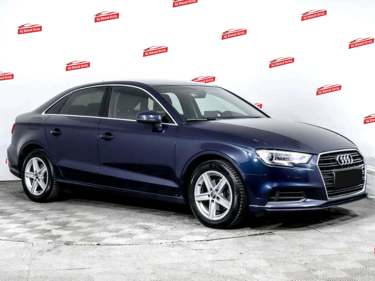 Купить Audi A3 с пробегом. Фото: #2