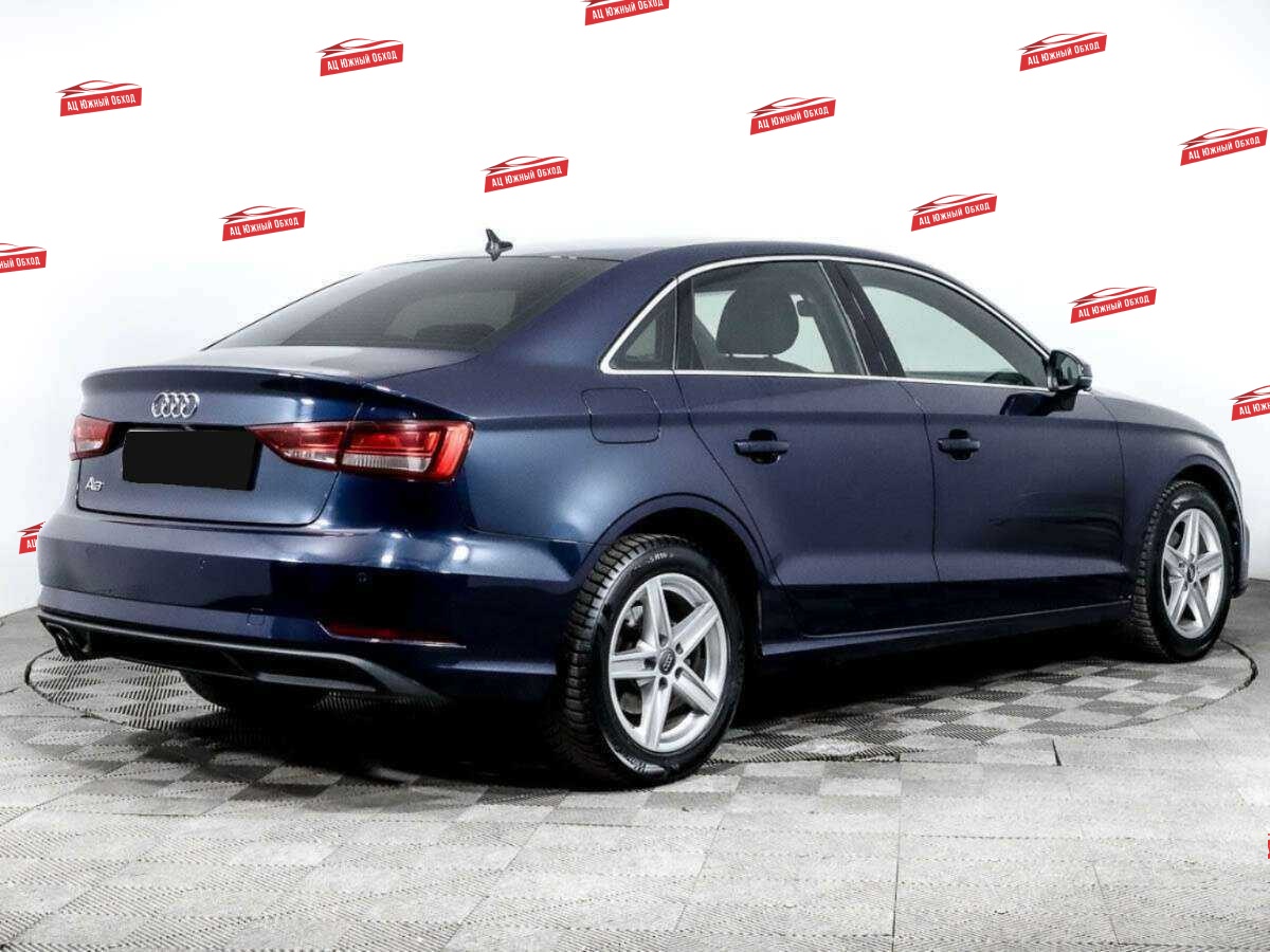 Купить Audi A3 с пробегом. Фото: #3