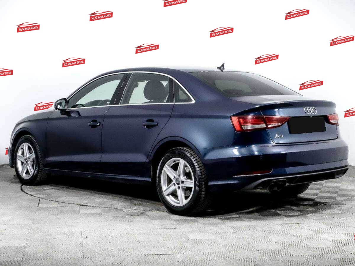 Купить Audi A3 с пробегом. Фото: #5