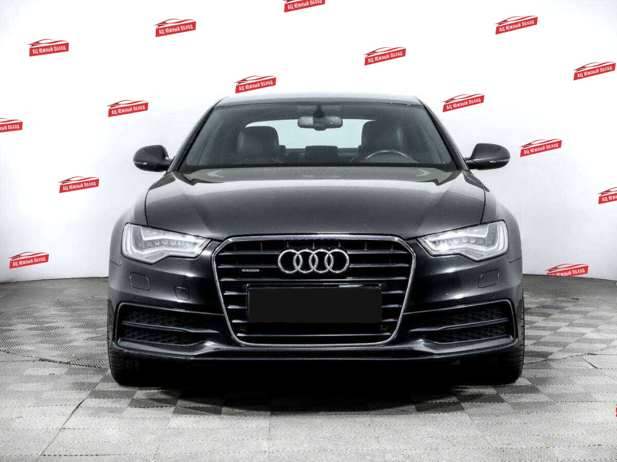 Купить Audi A6 с пробегом. Фото: #1