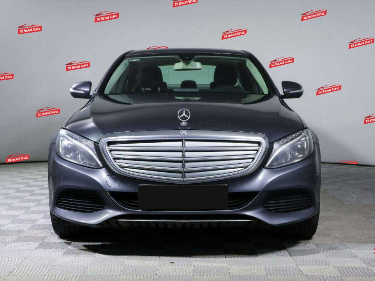 Купить Mercedes-Benz C-Класс с пробегом. Фото: #1