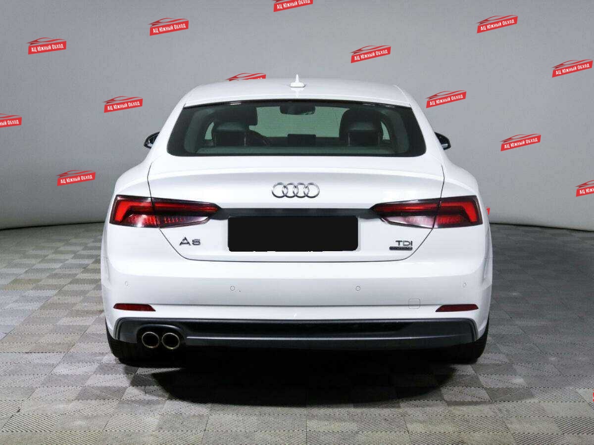 Купить Audi A5 с пробегом. Фото: #5
