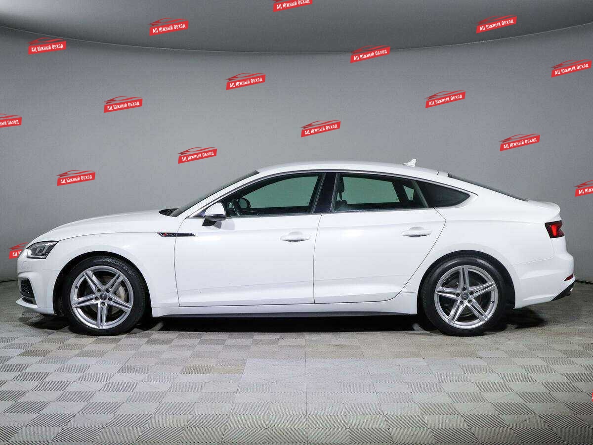 Купить Audi A5 с пробегом. Фото: #7