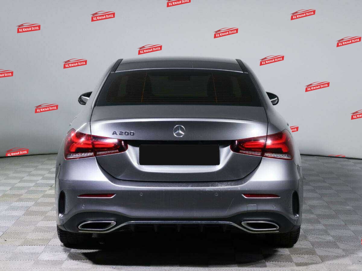 Купить Mercedes-Benz A-Класс с пробегом. Фото: #5