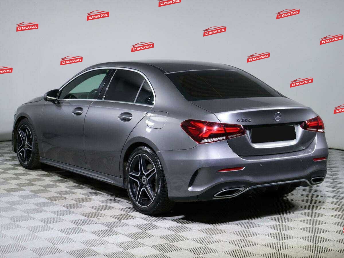 Купить Mercedes-Benz A-Класс с пробегом. Фото: #6
