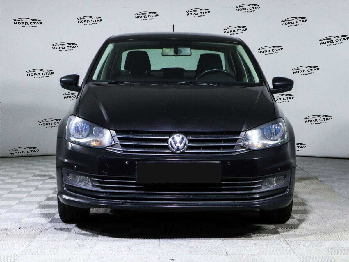 Продажа Б/У Фольксваген Поло. Фото: #1