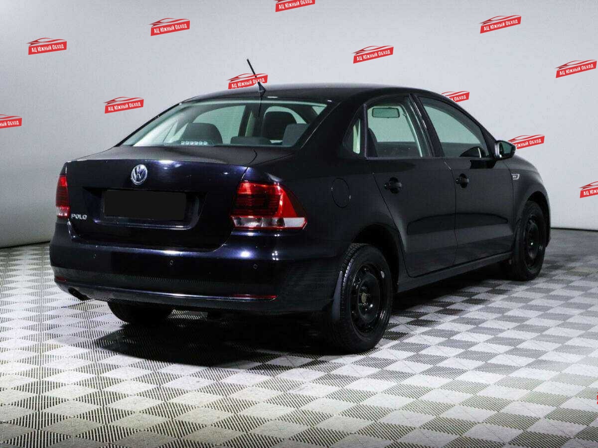 Продажа Б/У Фольксваген Поло. Фото: #3
