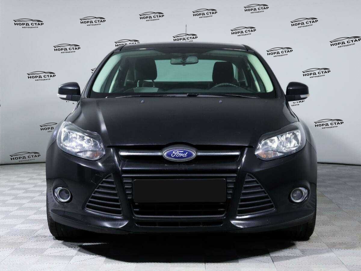 Продажа Б/У Форд Фокус. Фото: #1