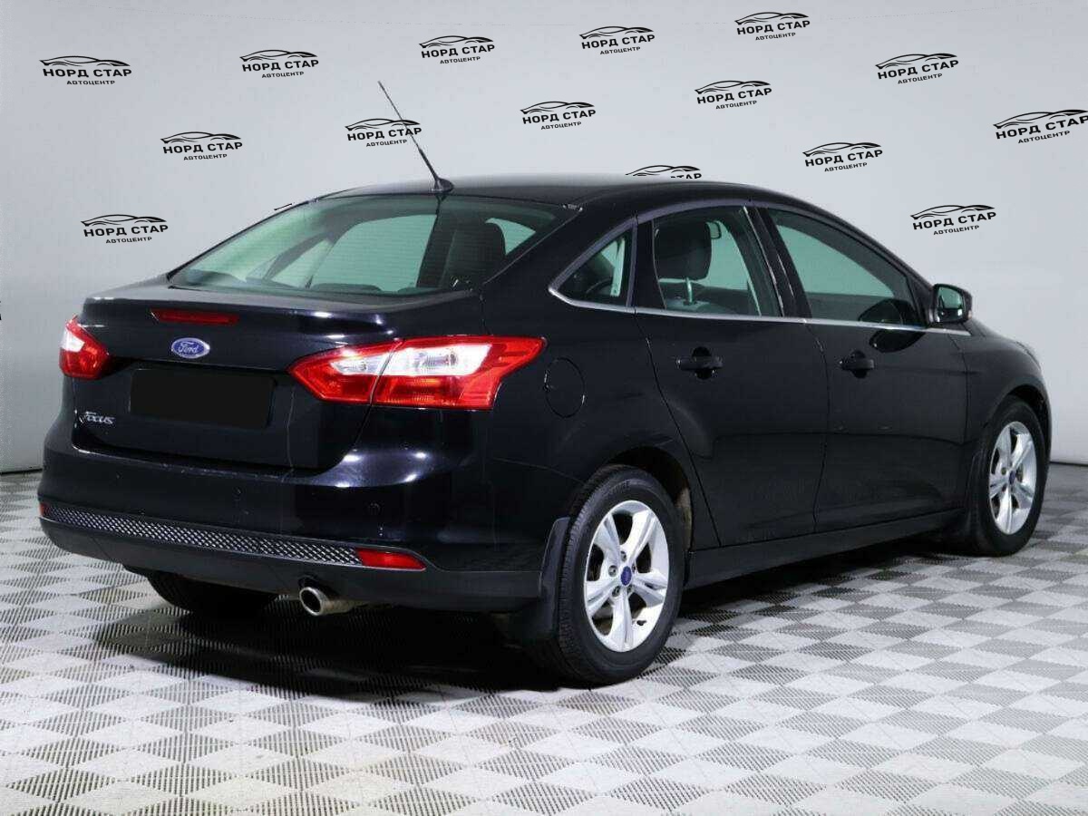Продажа Б/У Форд Фокус. Фото: #3