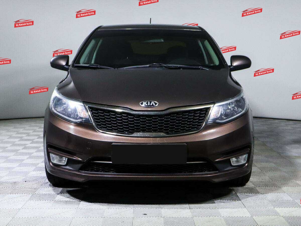Продажа Б/У Киа Рио. Фото: #1