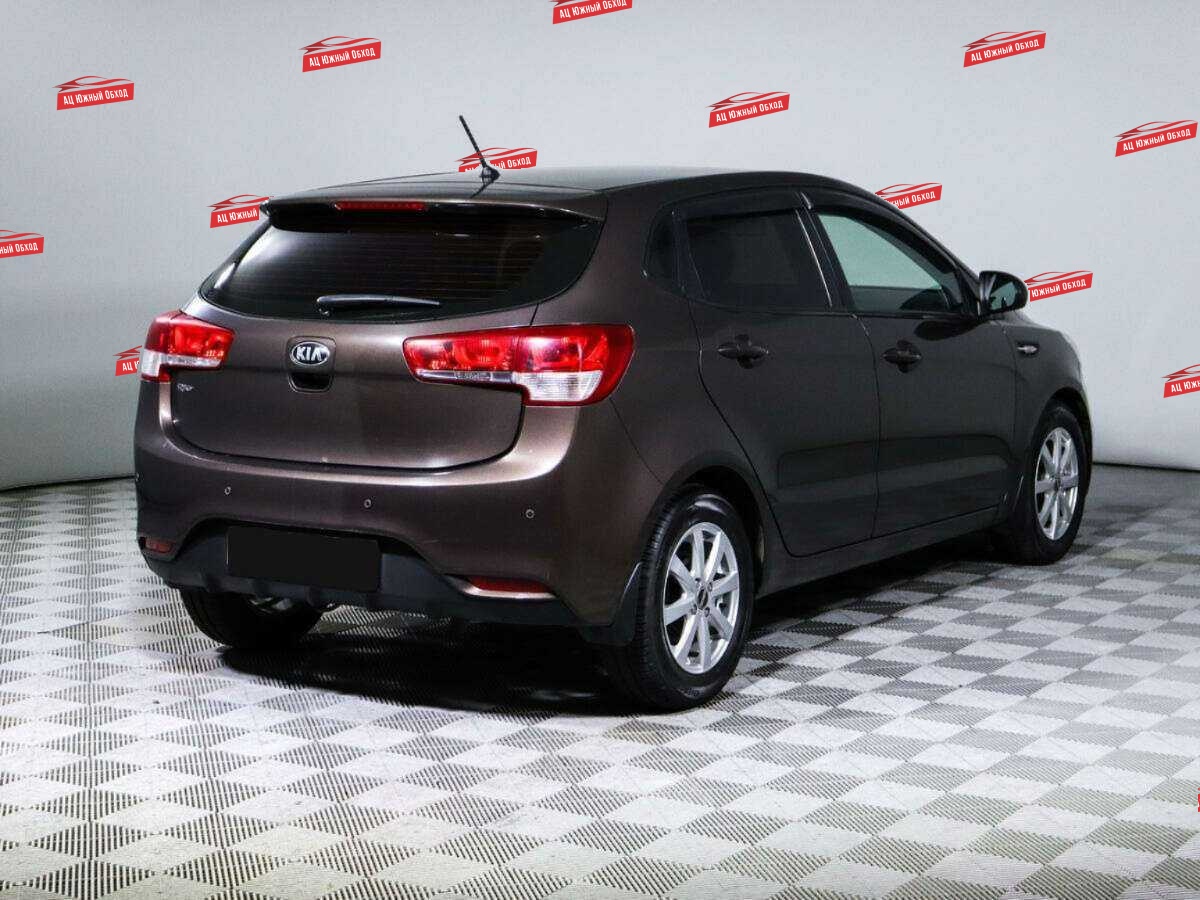 Продажа Б/У Киа Рио. Фото: #3