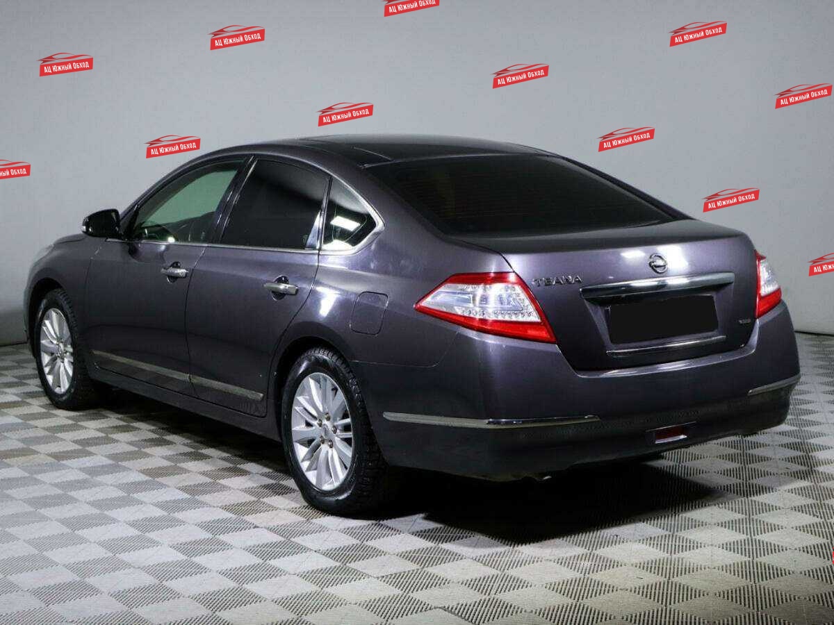 Купить Nissan Teana с пробегом. Фото: #4