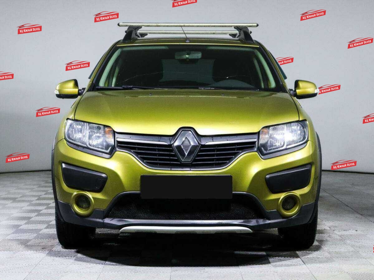 Продажа Б/У Рено Сандеро. Фото: #1