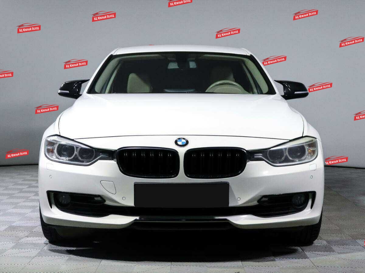 Купить BMW 3 серии с пробегом. Фото: #1