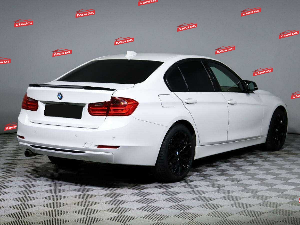 Купить BMW 3 серии с пробегом. Фото: #3