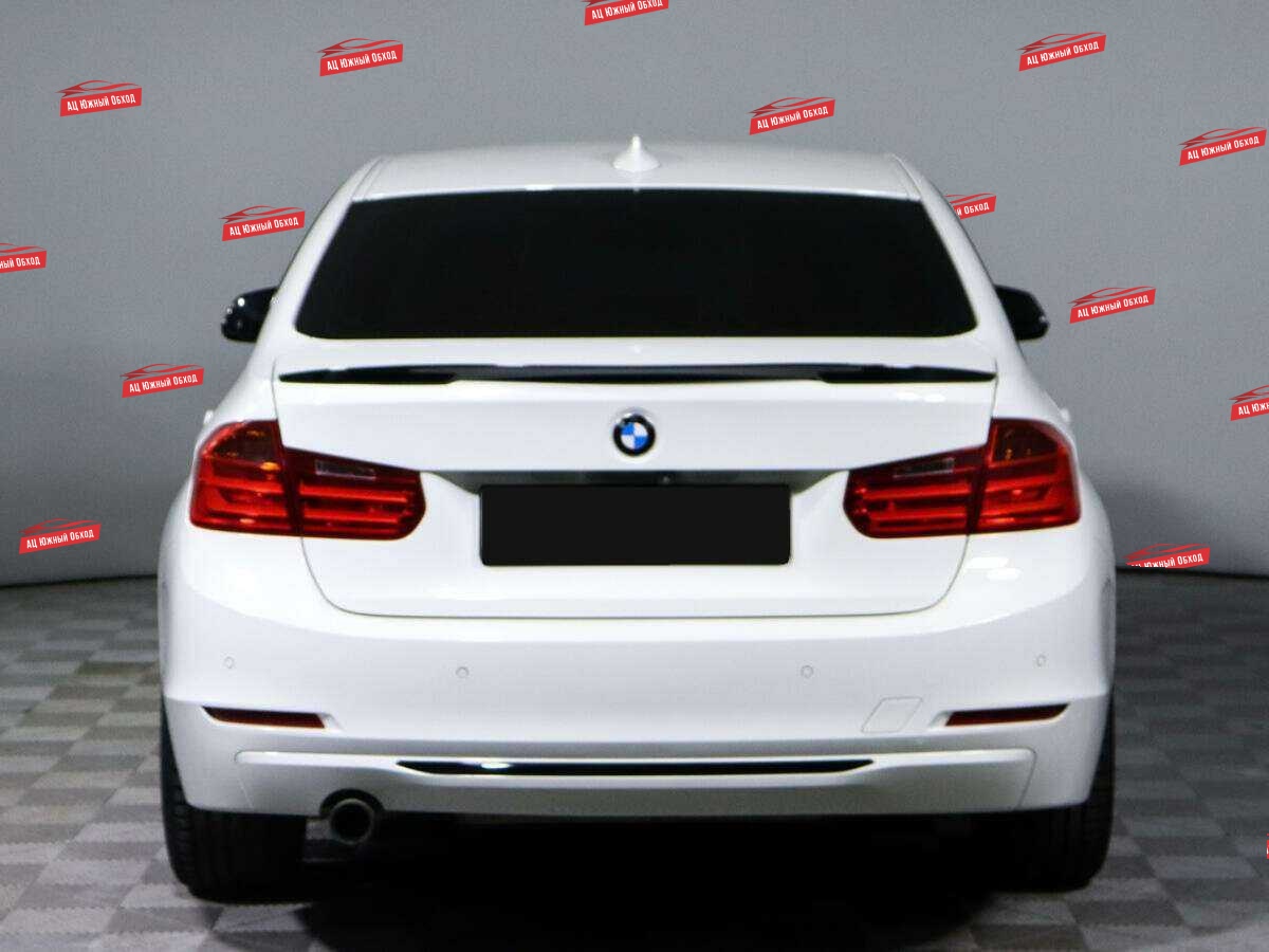 Купить BMW 3 серии с пробегом. Фото: #4