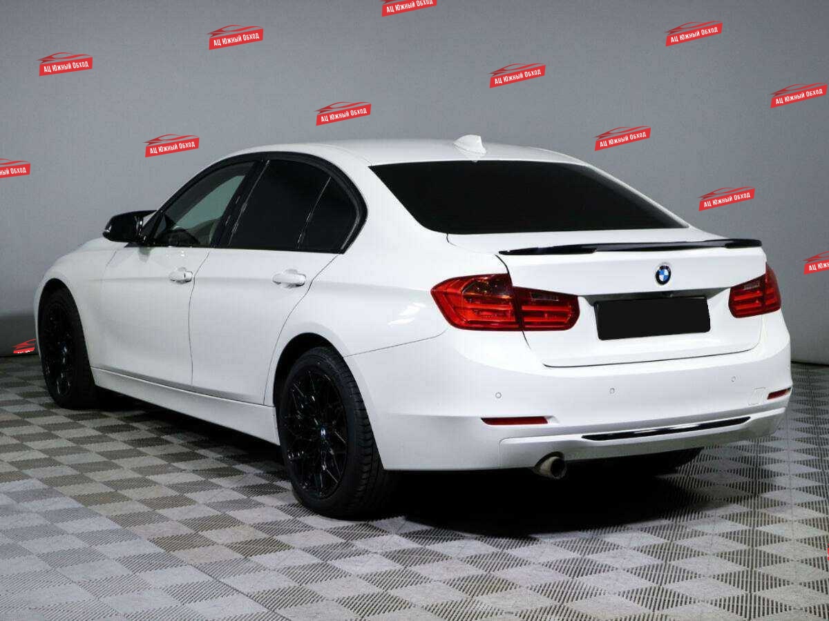 Купить BMW 3 серии с пробегом. Фото: #5