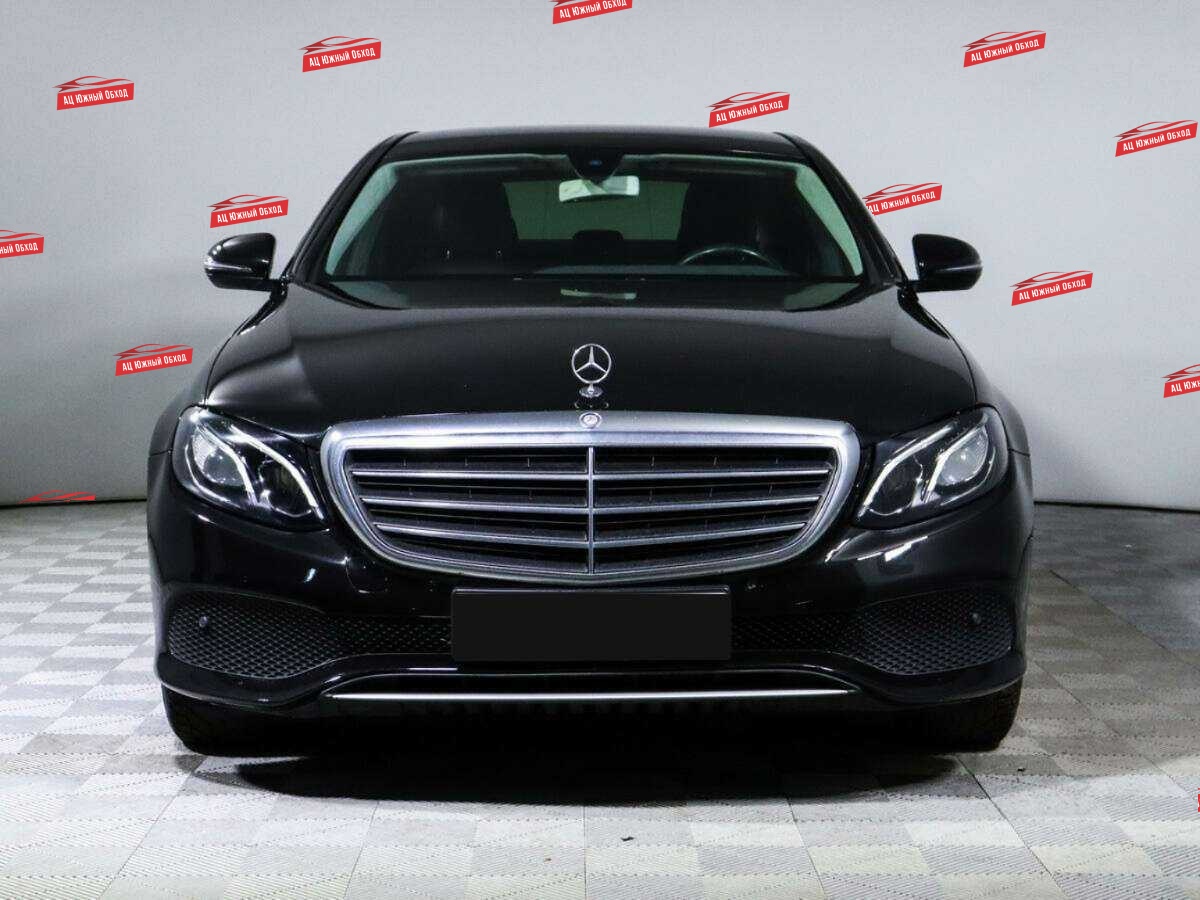 Купить Mercedes-Benz E-Класс с пробегом. Фото: #1