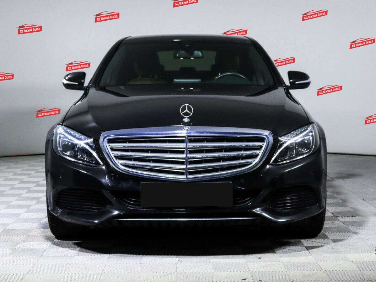 Купить Mercedes-Benz C-Класс с пробегом. Фото: #1