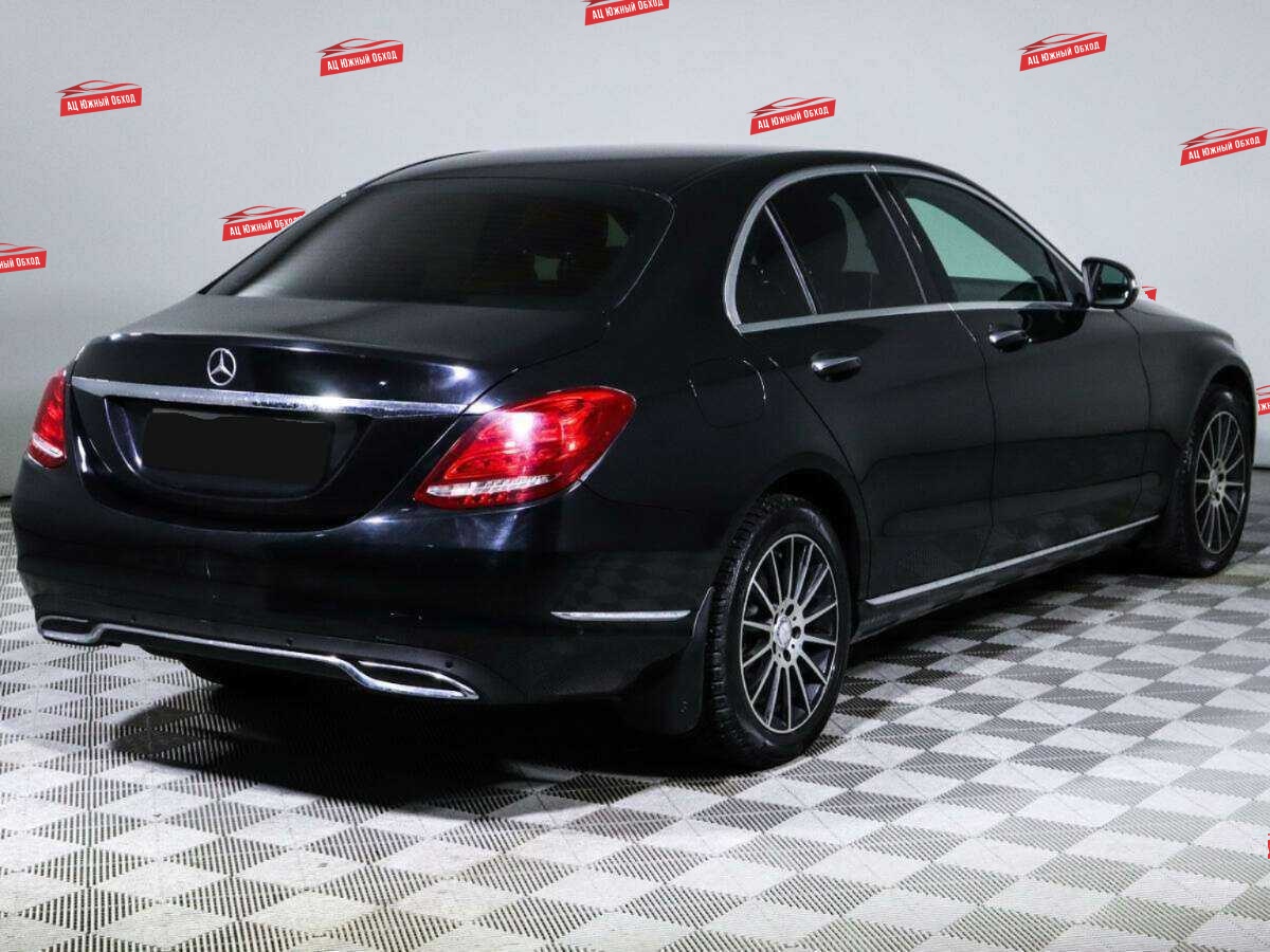 Купить Mercedes-Benz C-Класс с пробегом. Фото: #3