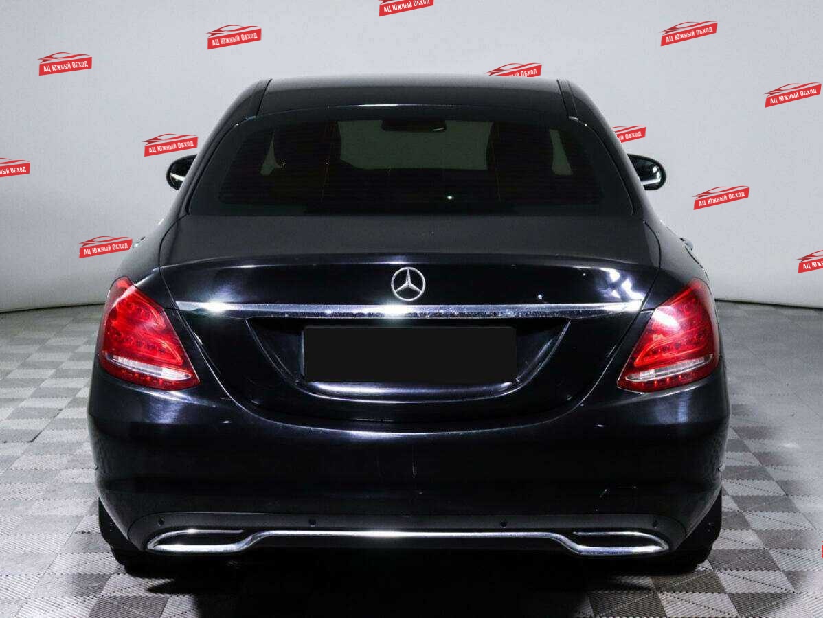 Купить Mercedes-Benz C-Класс с пробегом. Фото: #4