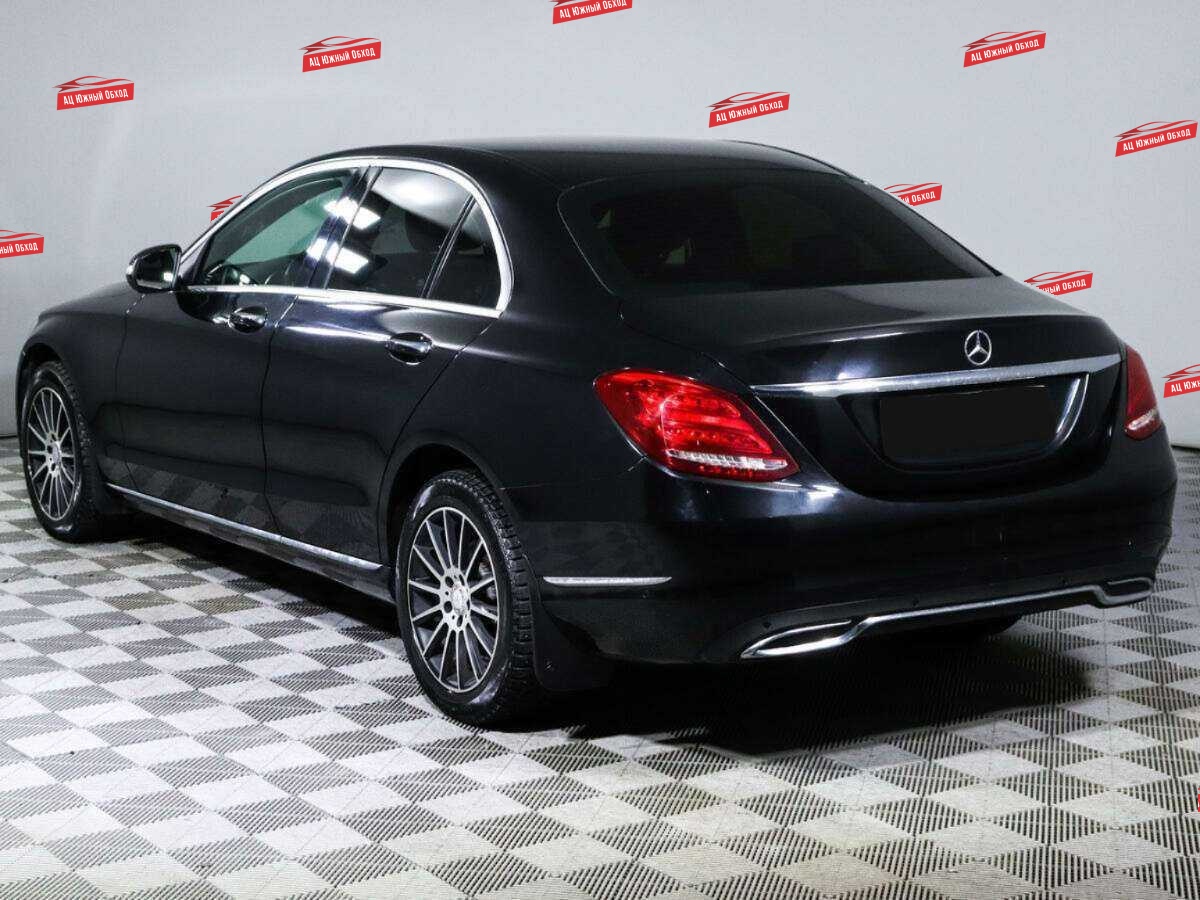 Купить Mercedes-Benz C-Класс с пробегом. Фото: #5