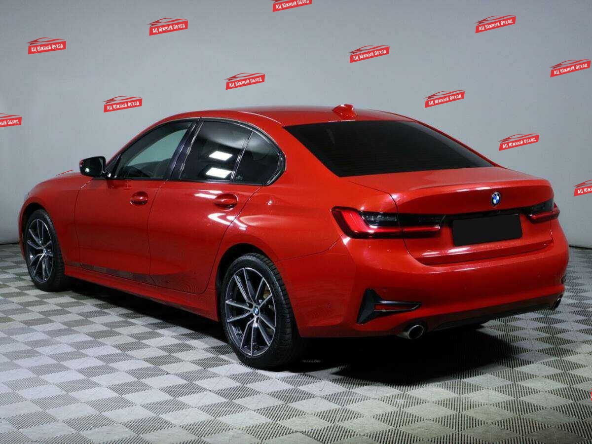 Купить BMW 3 серии с пробегом. Фото: #5