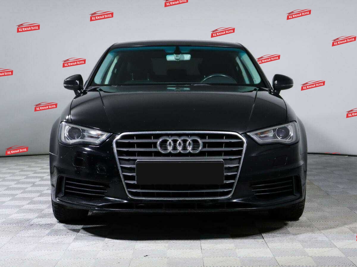 Купить Audi A3 с пробегом. Фото: #1