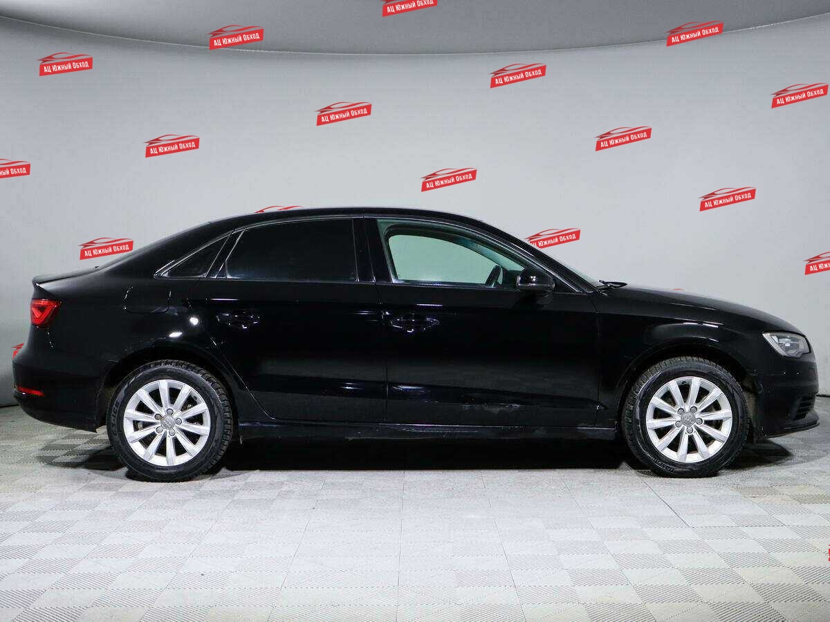 Купить Audi A3 с пробегом. Фото: #3