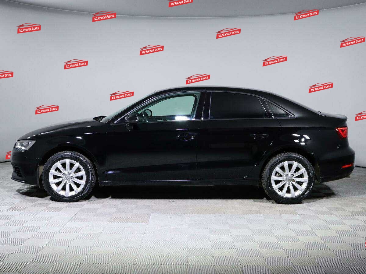Купить Audi A3 с пробегом. Фото: #5