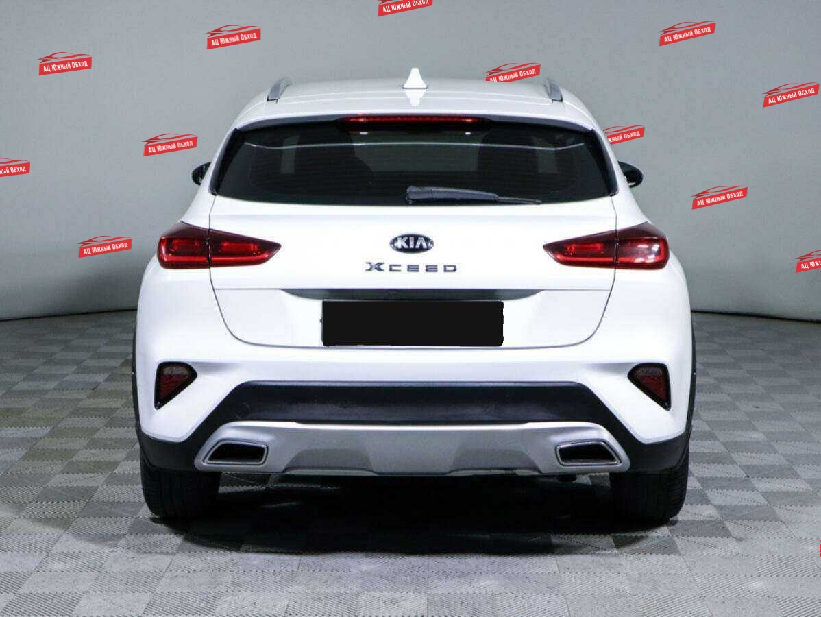 Купить Kia XCeed с пробегом. Фото: #4