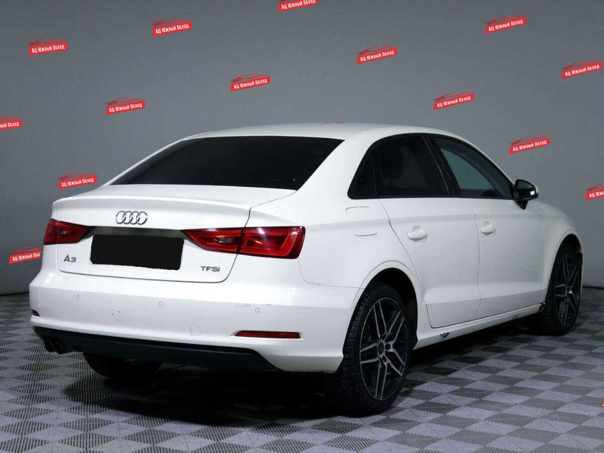 Купить Audi A3 с пробегом. Фото: #3