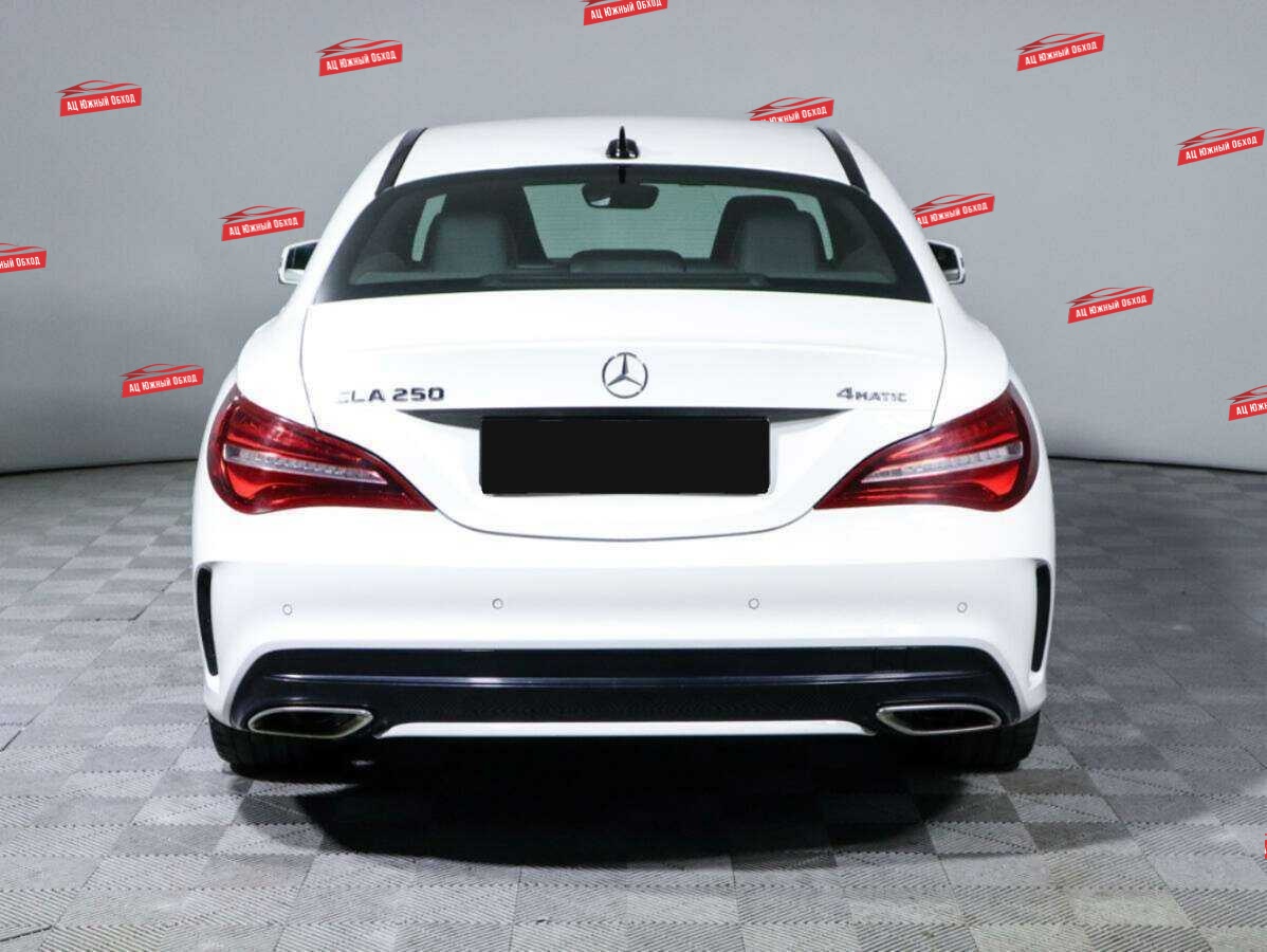 Купить Mercedes-Benz CLA с пробегом. Фото: #5