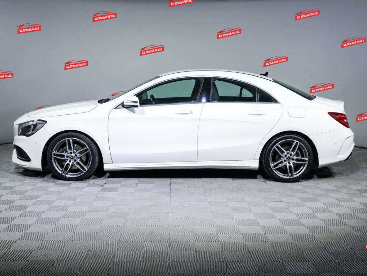 Купить Mercedes-Benz CLA с пробегом. Фото: #7