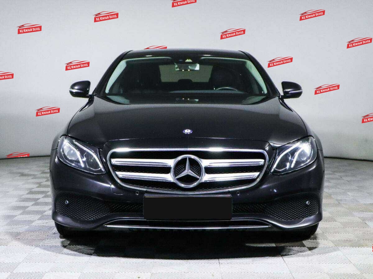 Купить Mercedes-Benz E-Класс с пробегом. Фото: #1