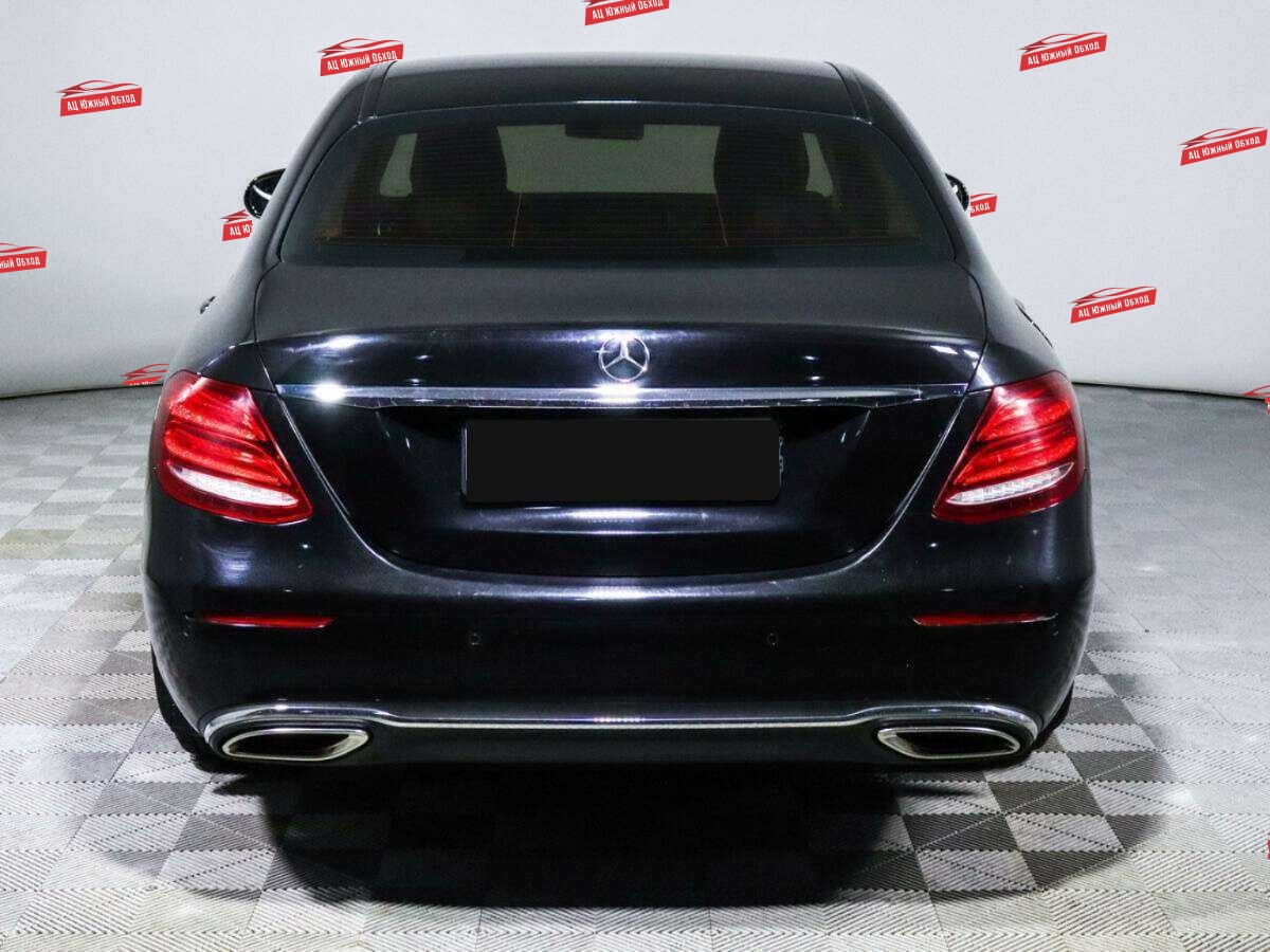 Купить Mercedes-Benz E-Класс с пробегом. Фото: #4