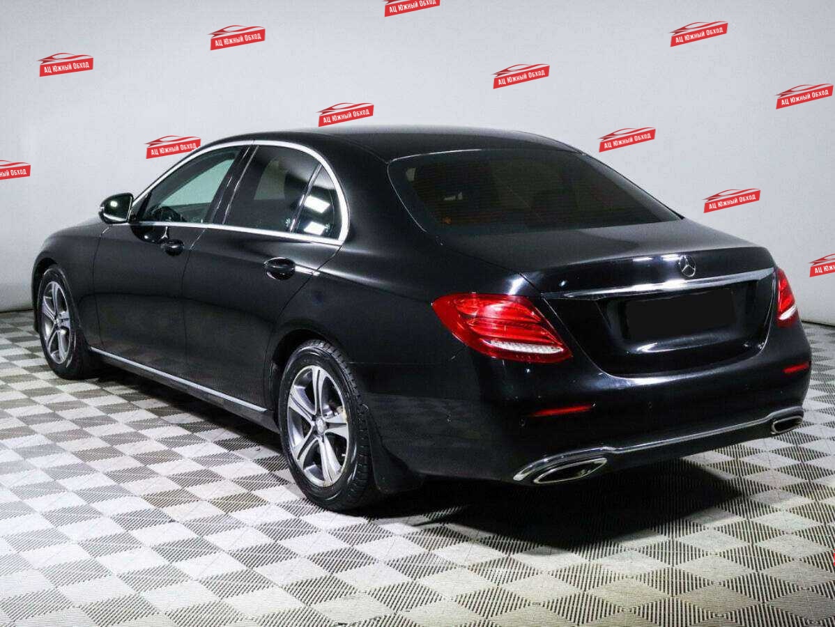 Купить Mercedes-Benz E-Класс с пробегом. Фото: #5