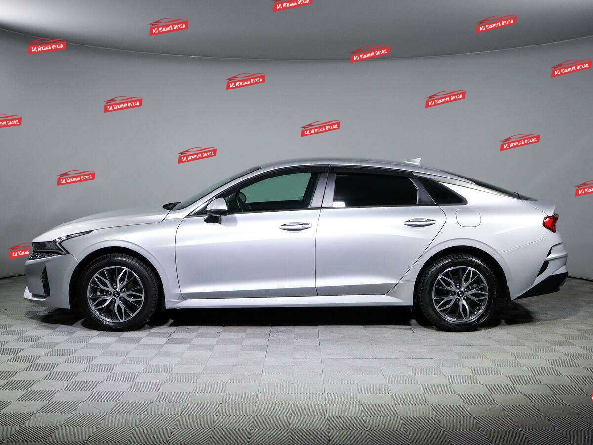 Купить Kia K5 с пробегом. Фото: #6