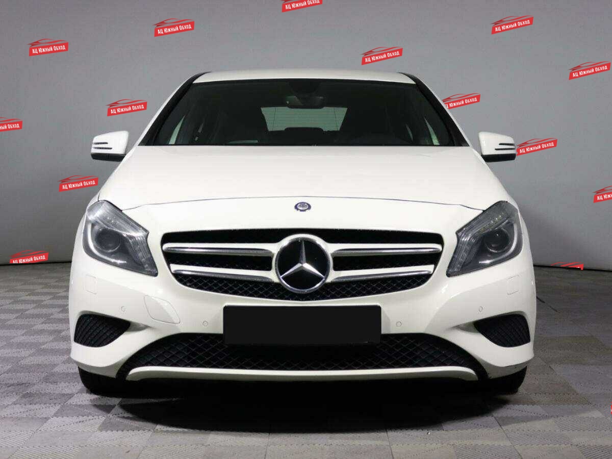 Купить Mercedes-Benz A-Класс с пробегом. Фото: #1